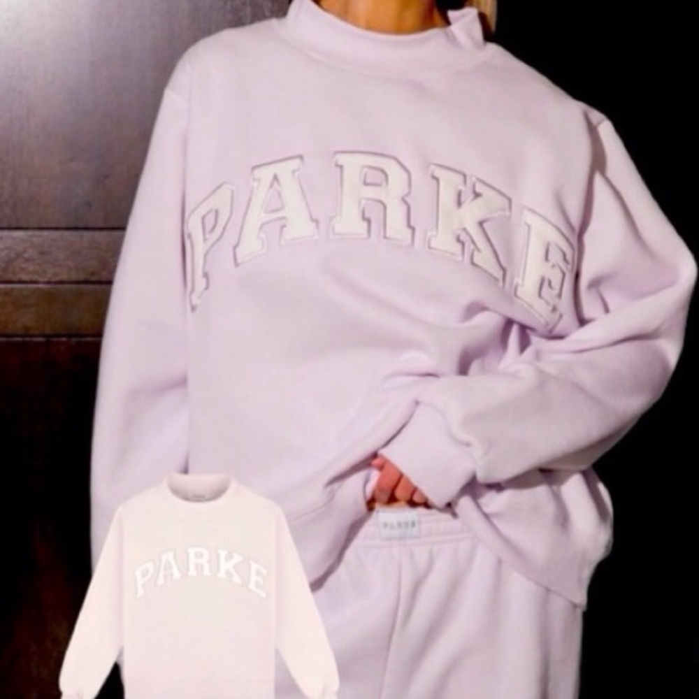 Parke Lilac NWT/proof of purchase  XXL